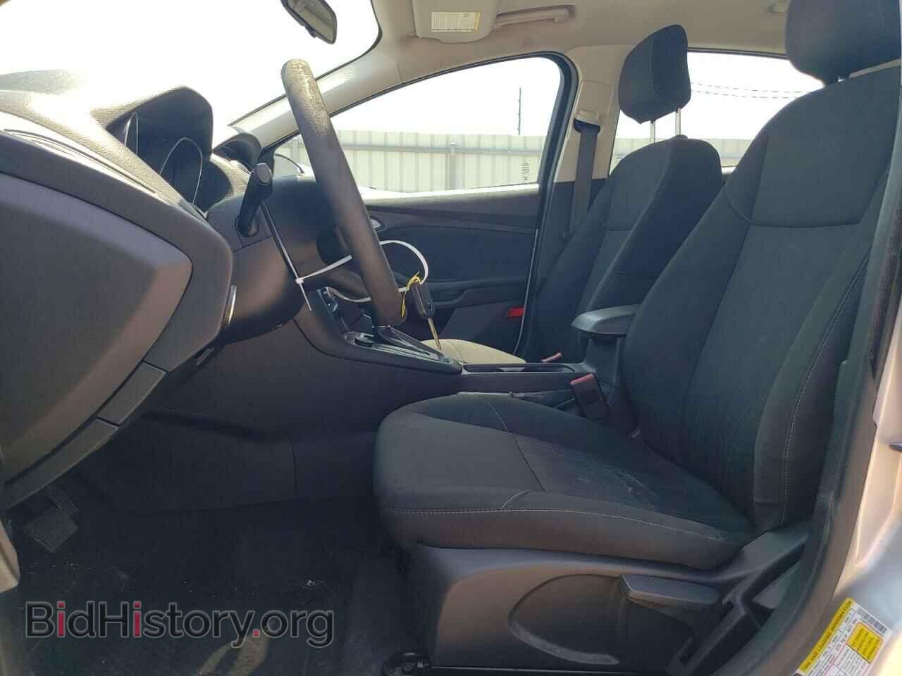 2018 FORD FOCUS - VIN: 1FADP3F29JL288453 - Фото 7