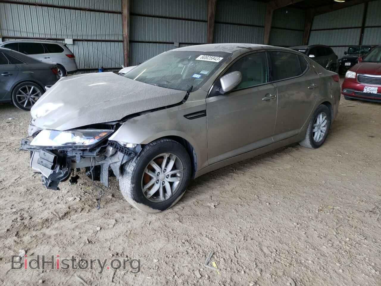 Photo KNAGM4A79D5300373 - KIA OPTIMA 2013