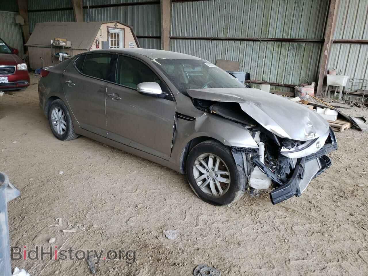 2013 KIA OPTIMA - VIN: KNAGM4A79D5300373 - Фото 4