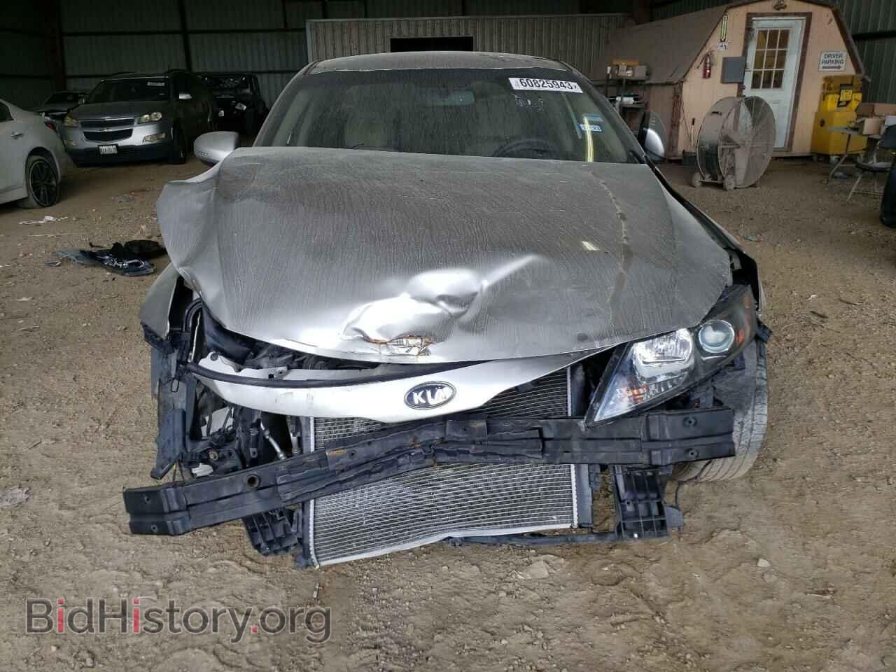 2013 KIA OPTIMA - VIN: KNAGM4A79D5300373 - Фото 5