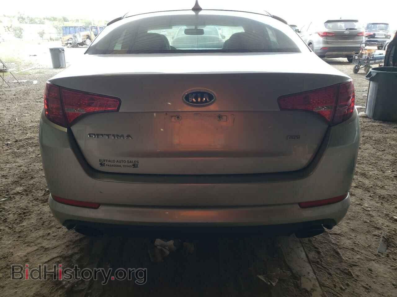 2013 KIA OPTIMA - VIN: KNAGM4A79D5300373 - Фото 6