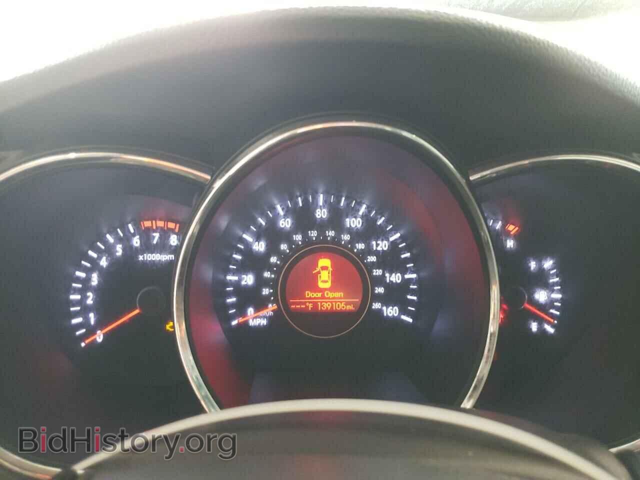 2013 KIA OPTIMA - VIN: KNAGM4A79D5300373 - Фото 9