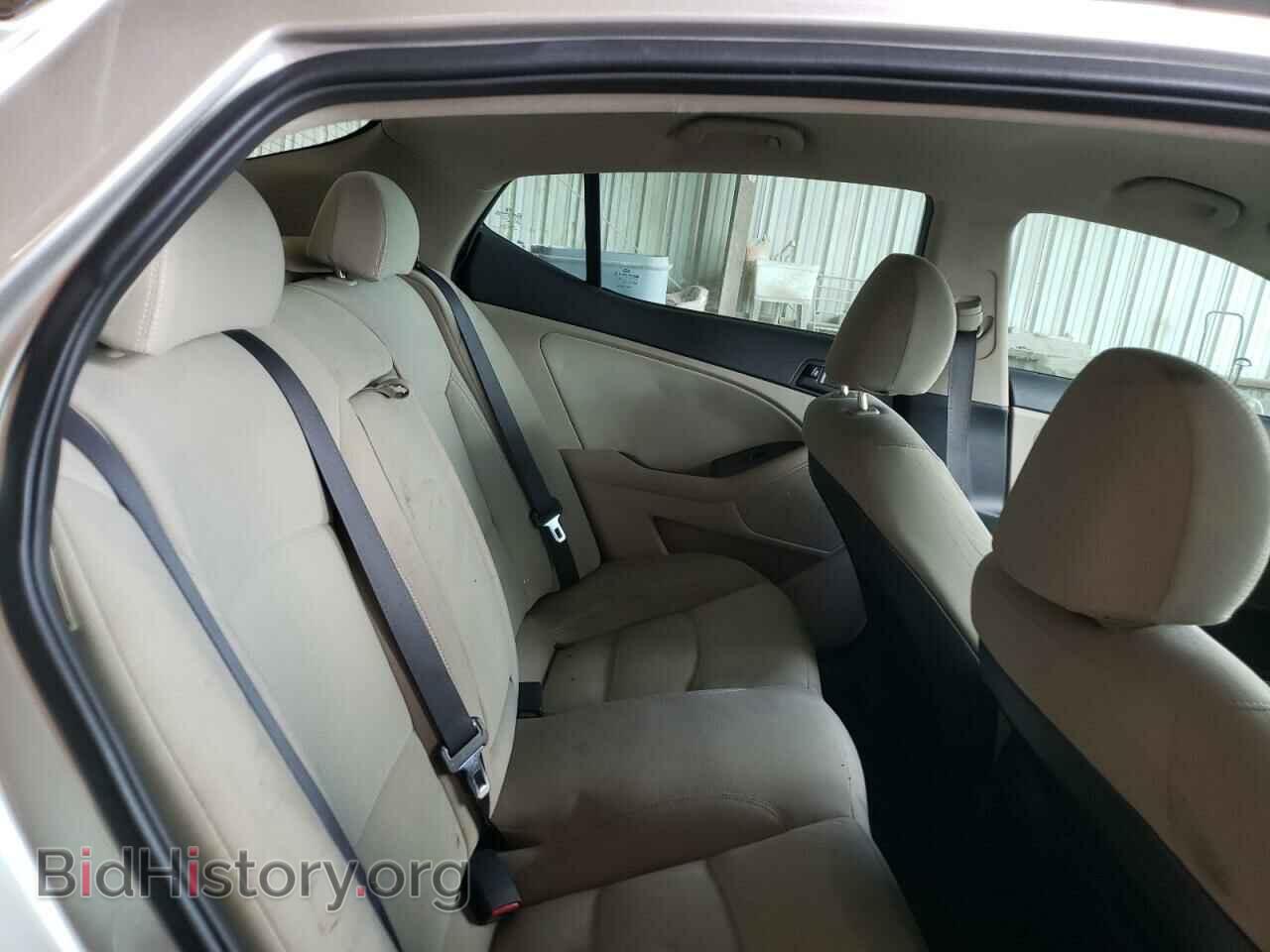 2013 KIA OPTIMA - VIN: KNAGM4A79D5300373 - Фото 10
