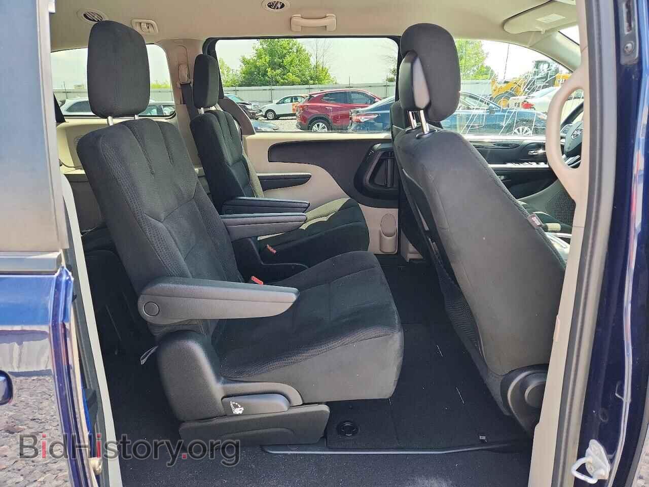 2015 DODGE CARAVAN - VIN: 2C4RDGCG7FR576535 - Фото 11