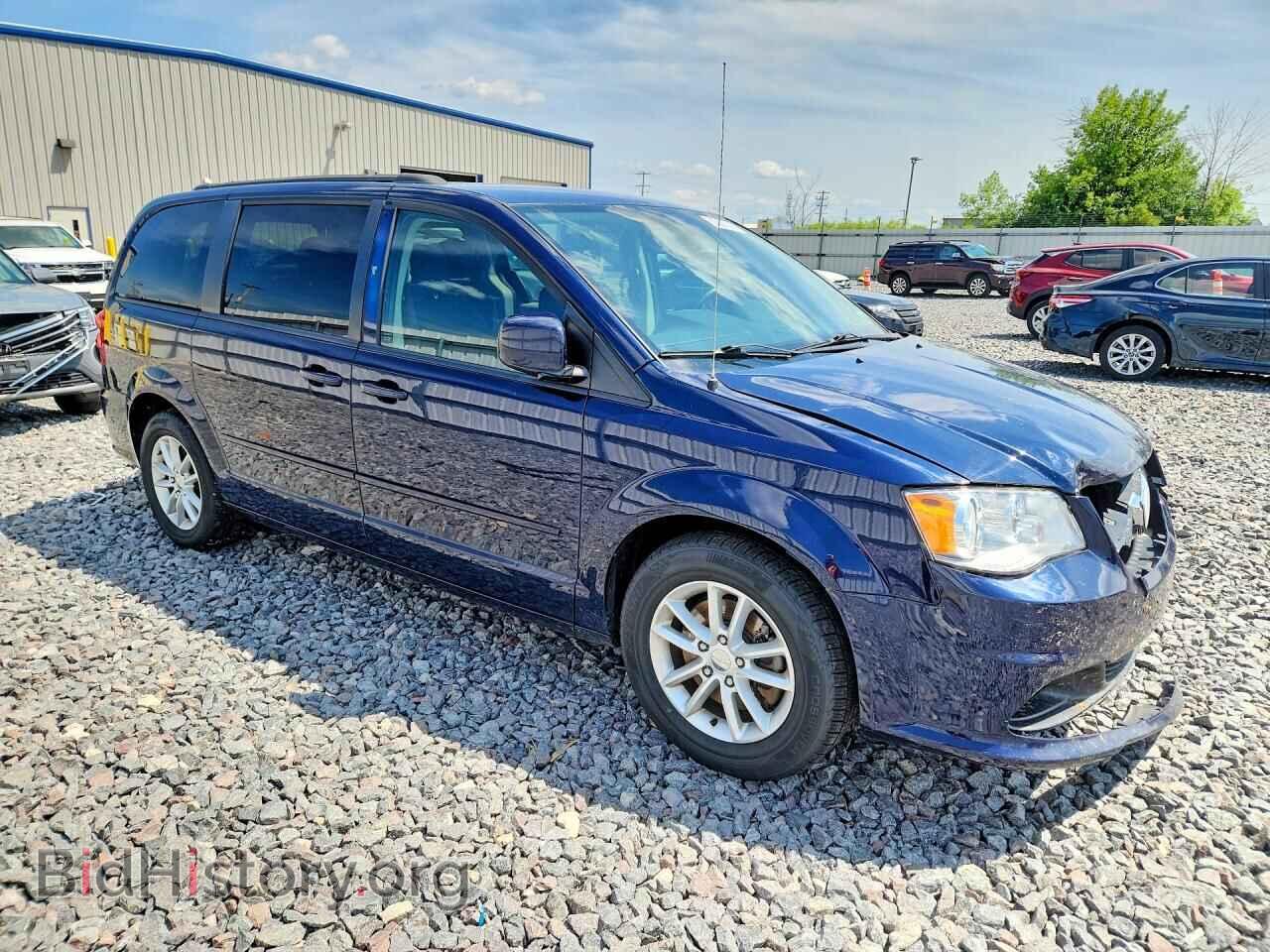 2015 DODGE CARAVAN - VIN: 2C4RDGCG7FR576535 - Фото 4
