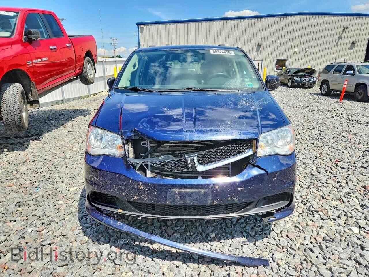 2015 DODGE CARAVAN - VIN: 2C4RDGCG7FR576535 - Фото 5