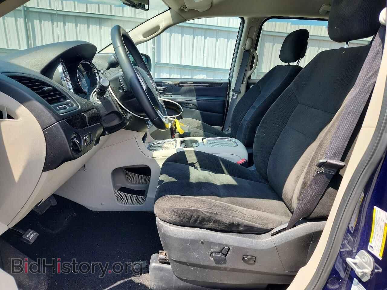 2015 DODGE CARAVAN - VIN: 2C4RDGCG7FR576535 - Фото 7