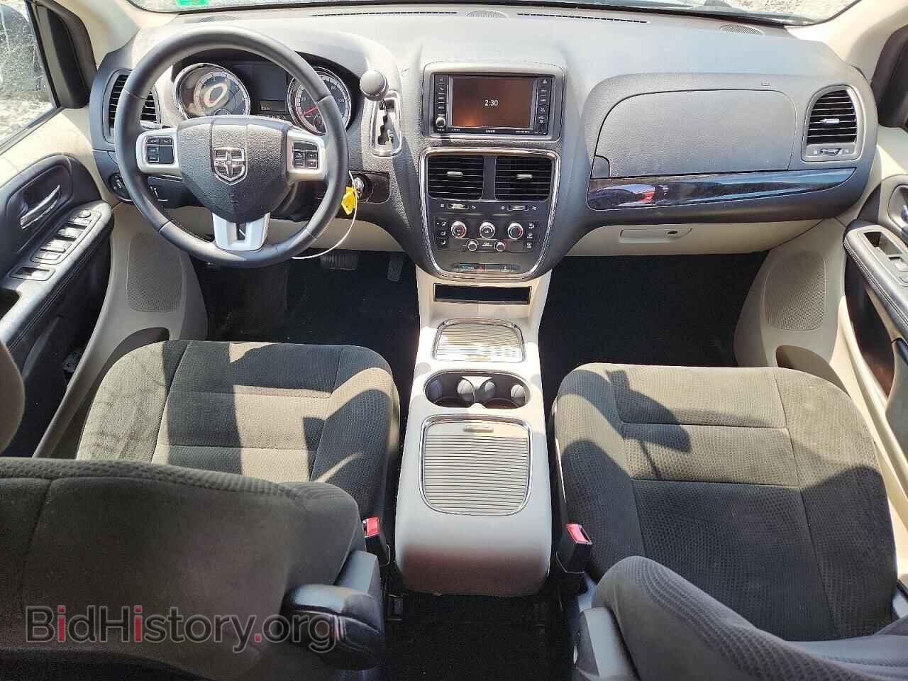 2015 DODGE CARAVAN - VIN: 2C4RDGCG7FR576535 - Фото 8