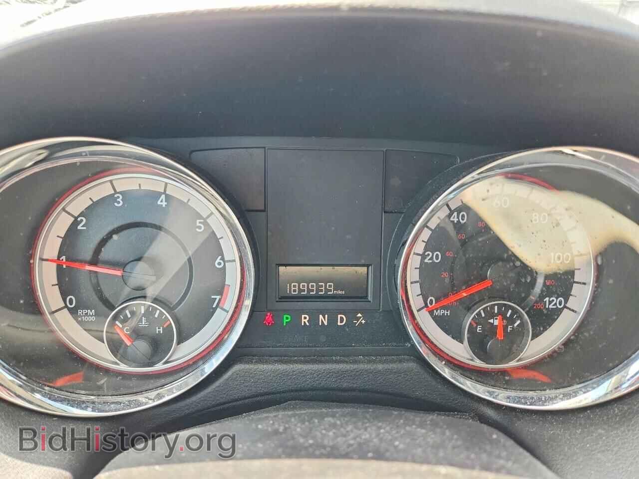 2015 DODGE CARAVAN - VIN: 2C4RDGCG7FR576535 - Фото 9