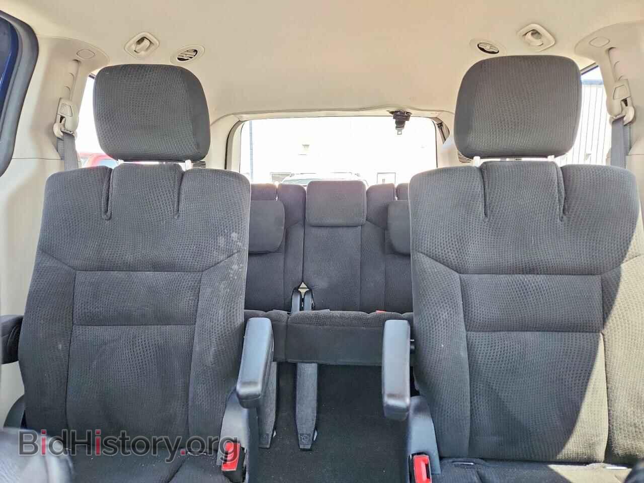 2015 DODGE CARAVAN - VIN: 2C4RDGCG7FR576535 - Фото 10