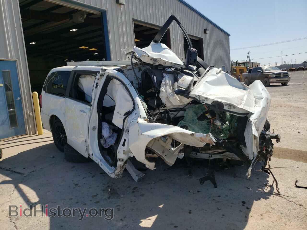 2019 DODGE CARAVAN - VIN: 2C4RDGEG7KR760266 - Фото 9