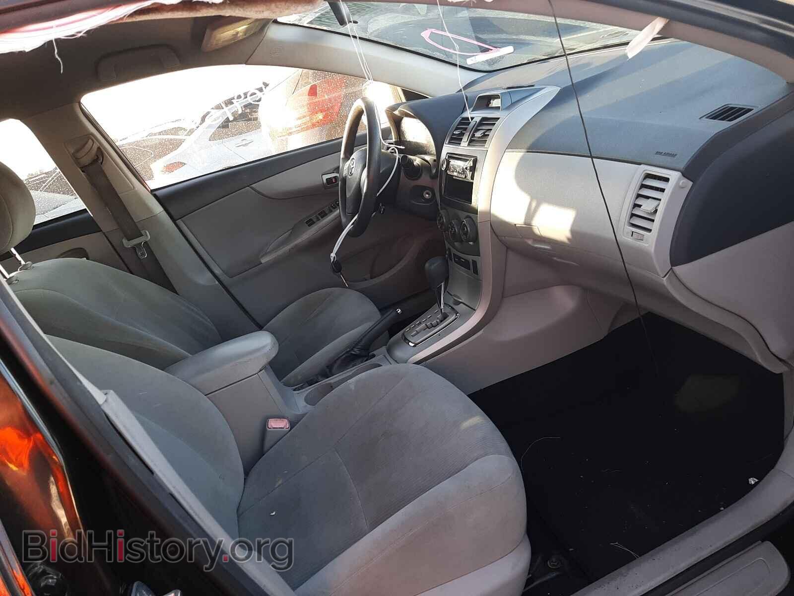 2012 TOYOTA COROLLA - VIN: 2T1BU4EEXCC769723 - Фото 5