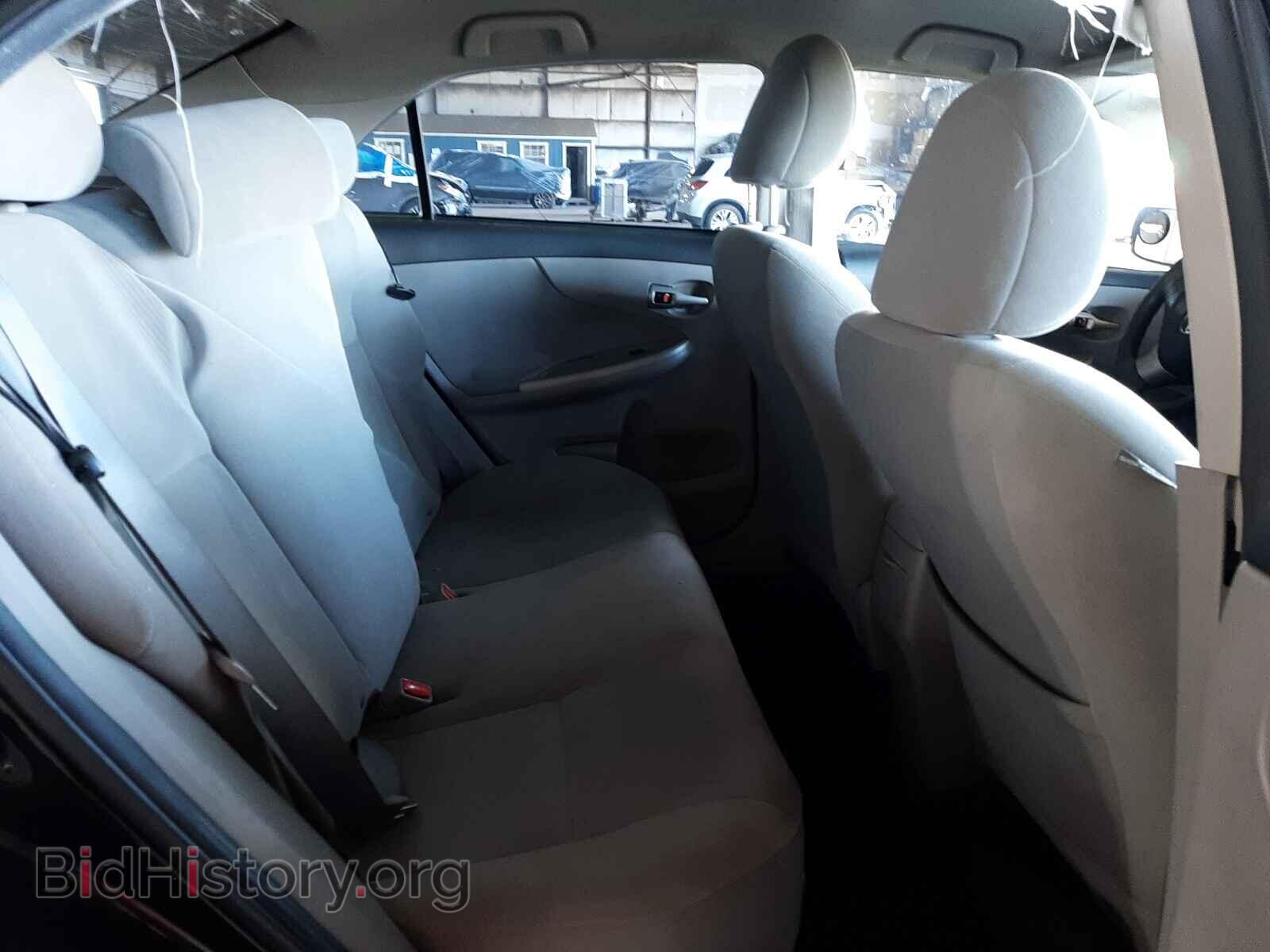 2012 TOYOTA COROLLA - VIN: 2T1BU4EEXCC769723 - Фото 6