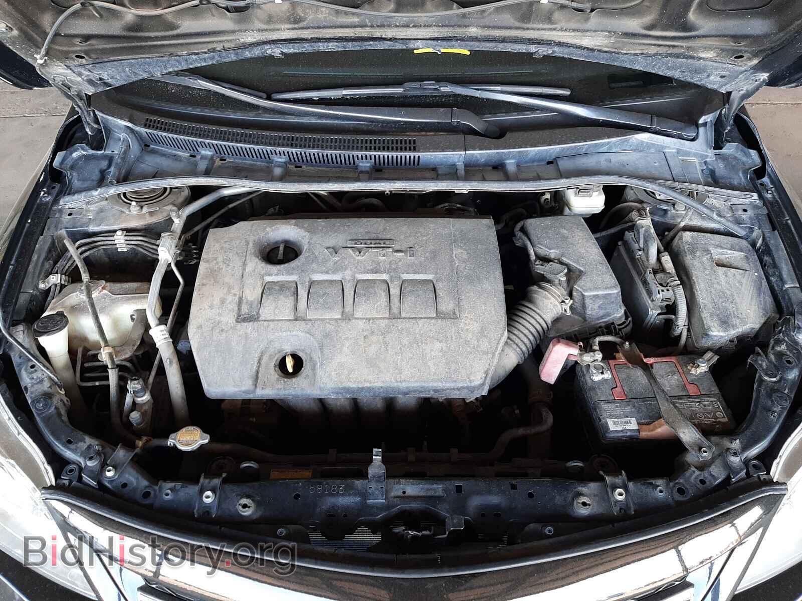 2012 TOYOTA COROLLA - VIN: 2T1BU4EEXCC769723 - Фото 7