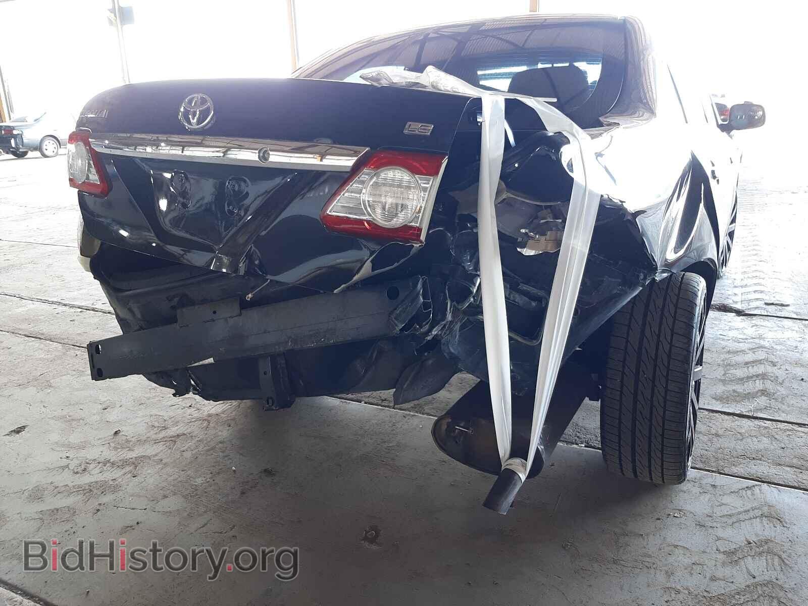 2012 TOYOTA COROLLA - VIN: 2T1BU4EEXCC769723 - Фото 9