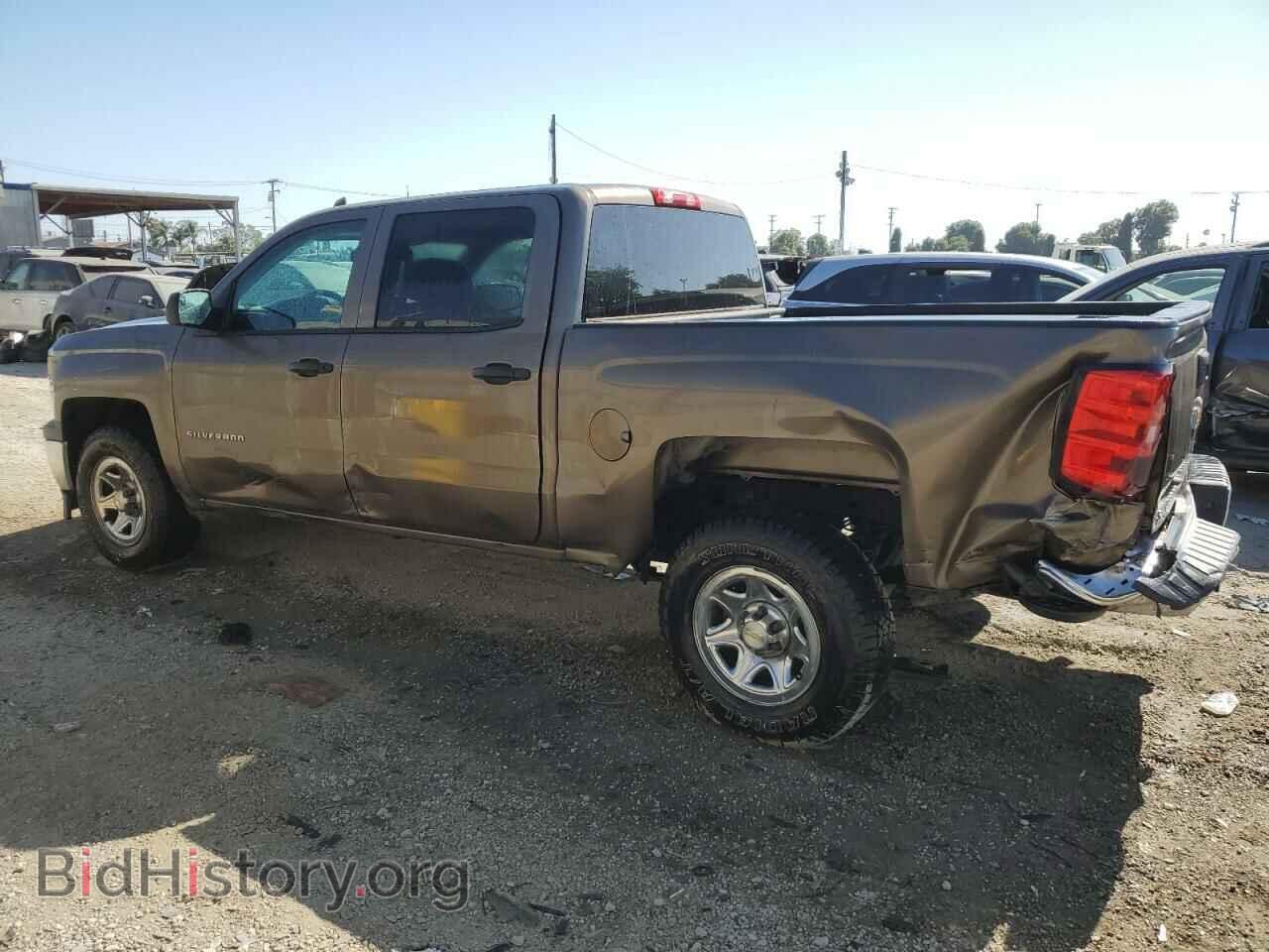 2015 CHEVROLET ALL Models - VIN: 3GCPCPEC9FG470243 - Фото 2