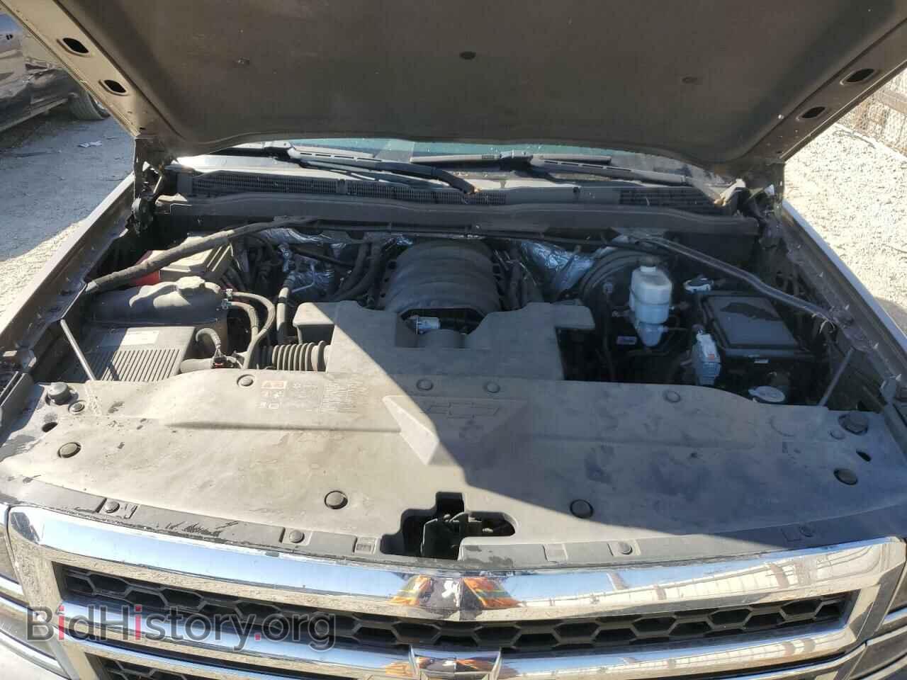 2015 CHEVROLET ALL Models - VIN: 3GCPCPEC9FG470243 - Фото 11