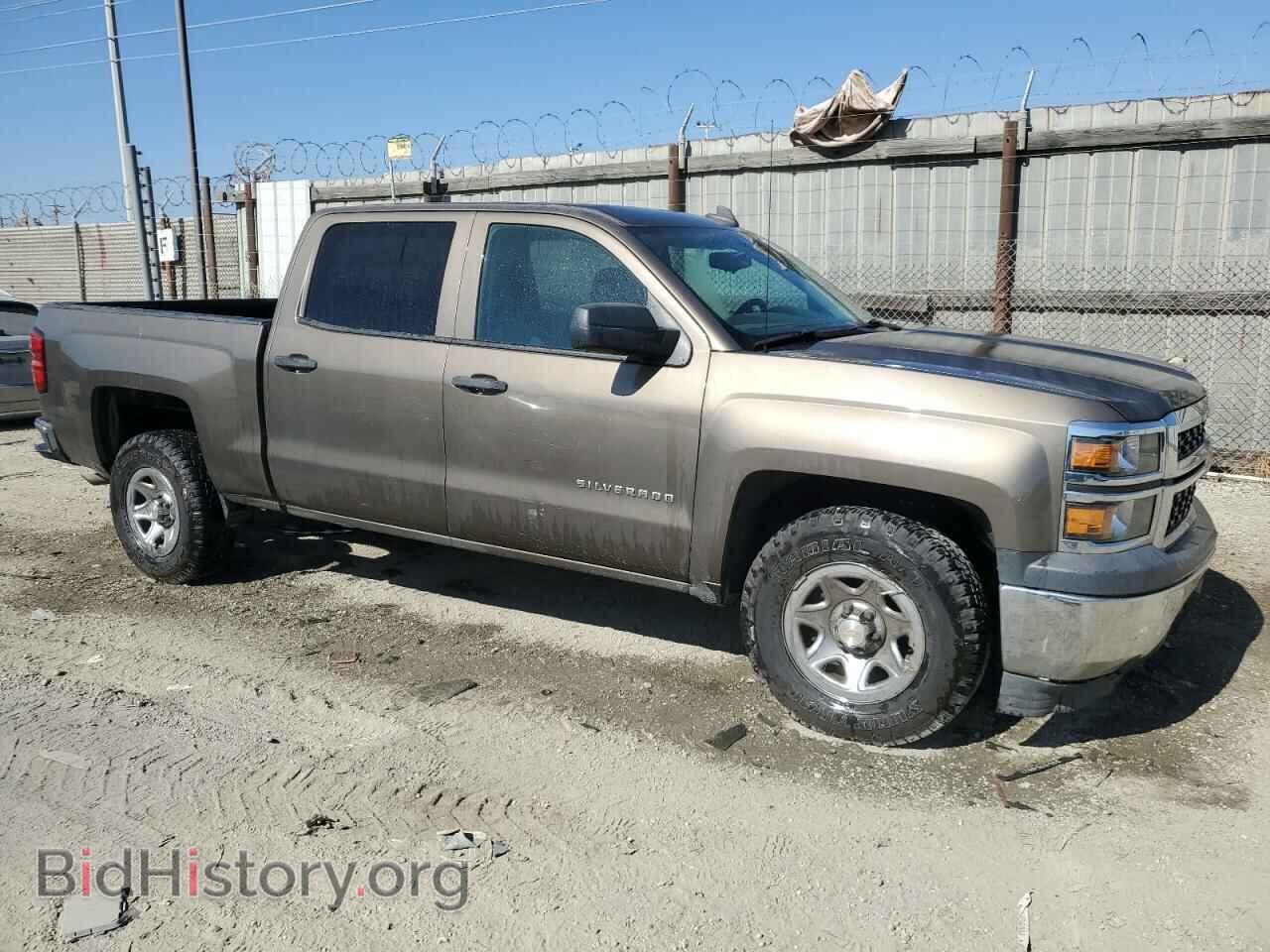 2015 CHEVROLET ALL Models - VIN: 3GCPCPEC9FG470243 - Фото 4
