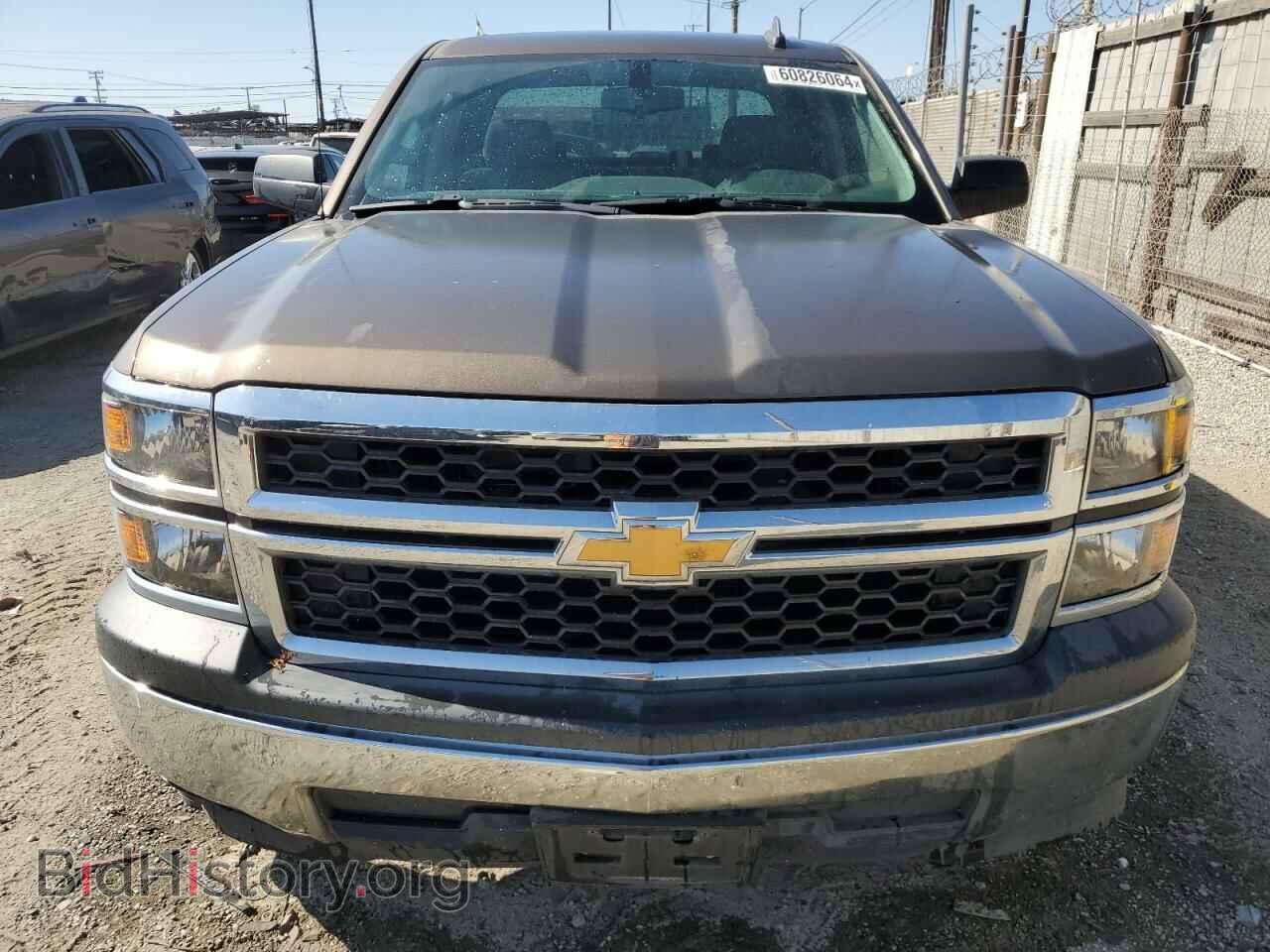 2015 CHEVROLET ALL Models - VIN: 3GCPCPEC9FG470243 - Фото 5