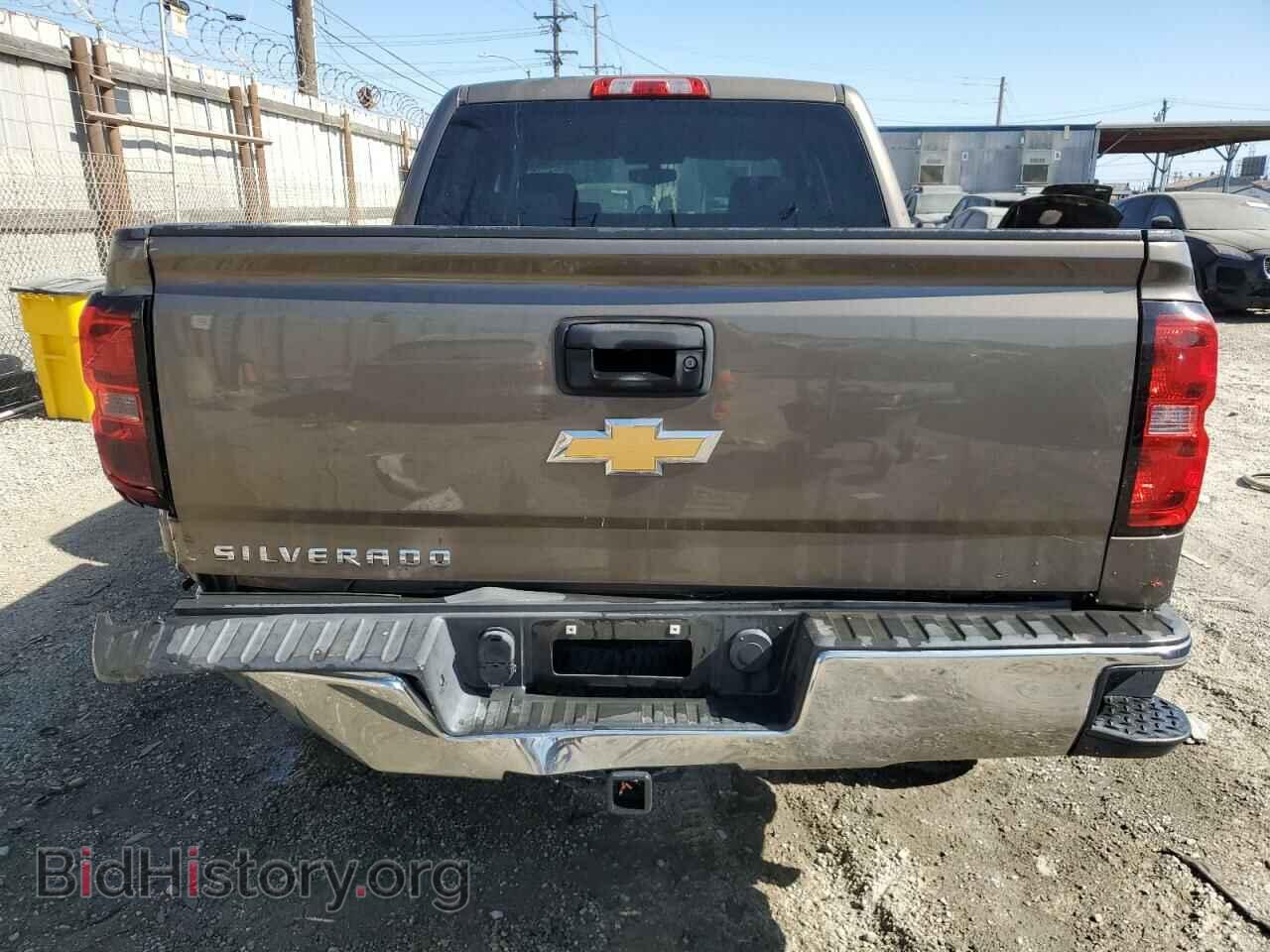 2015 CHEVROLET ALL Models - VIN: 3GCPCPEC9FG470243 - Фото 6