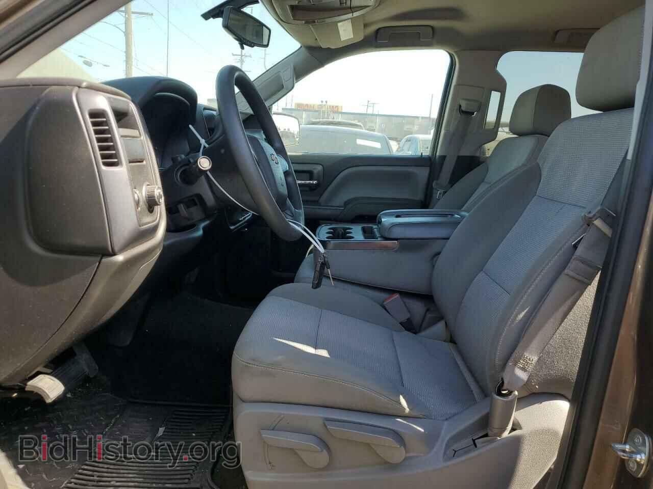 2015 CHEVROLET ALL Models - VIN: 3GCPCPEC9FG470243 - Фото 7