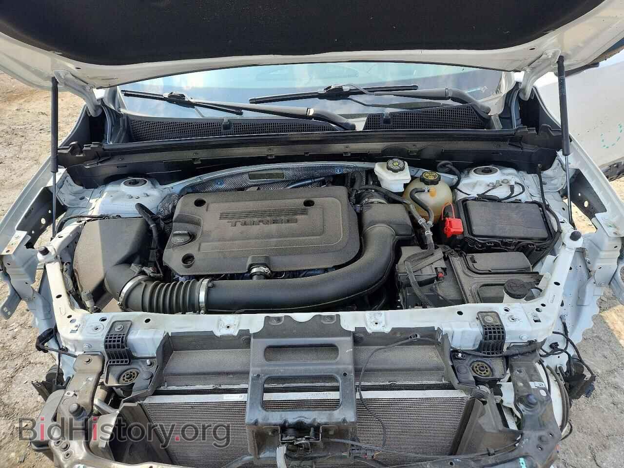 2023 BUICK ENVISION - VIN: LRBFZNR40PD098998 - Фото 12