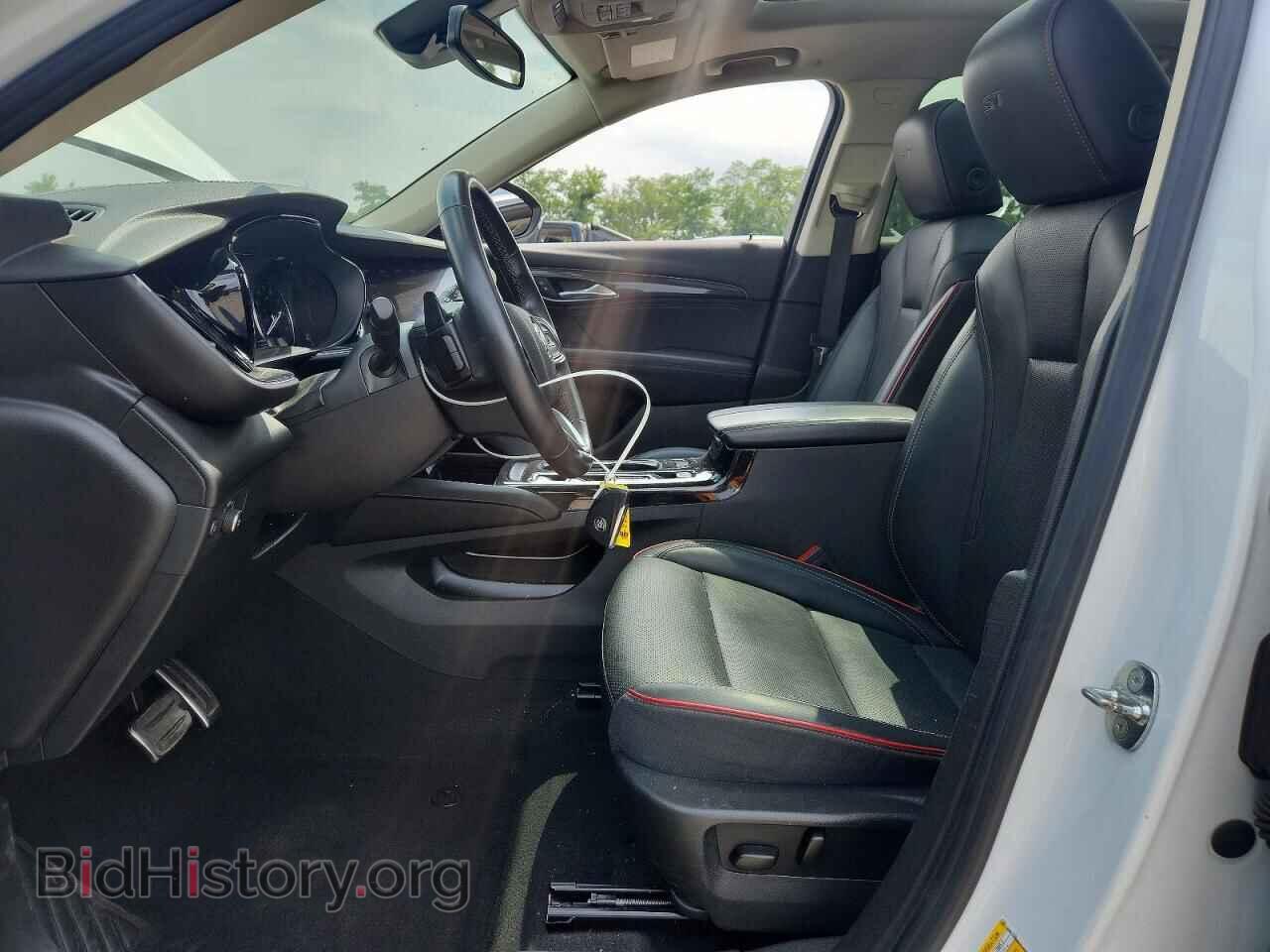 2023 BUICK ENVISION - VIN: LRBFZNR40PD098998 - Фото 7