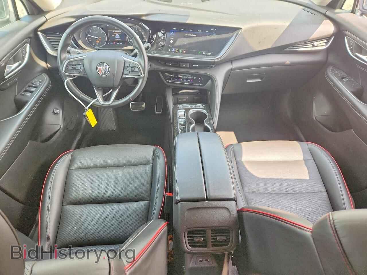 2023 BUICK ENVISION - VIN: LRBFZNR40PD098998 - Фото 8