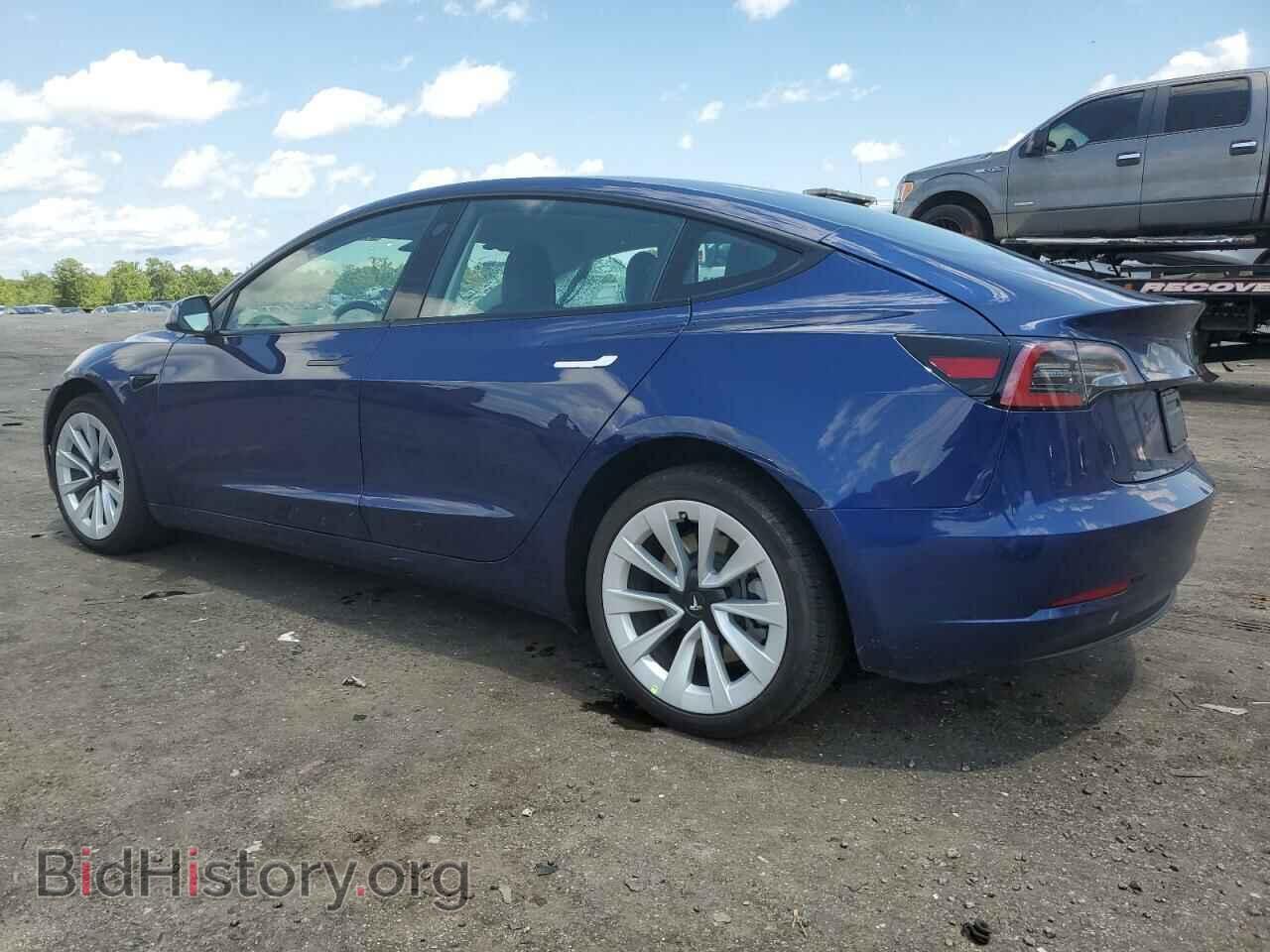 2023 TESLA MODEL 3 - VIN: 5YJ3E1EA0PF437367 - Photo 2