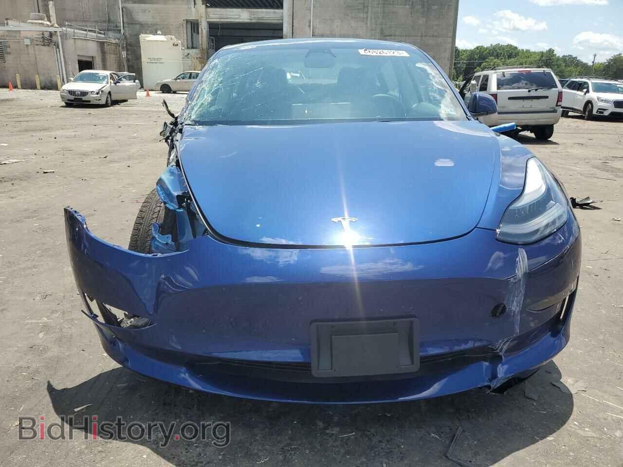 2023 TESLA MODEL 3 - VIN: 5YJ3E1EA0PF437367 - Photo 5
