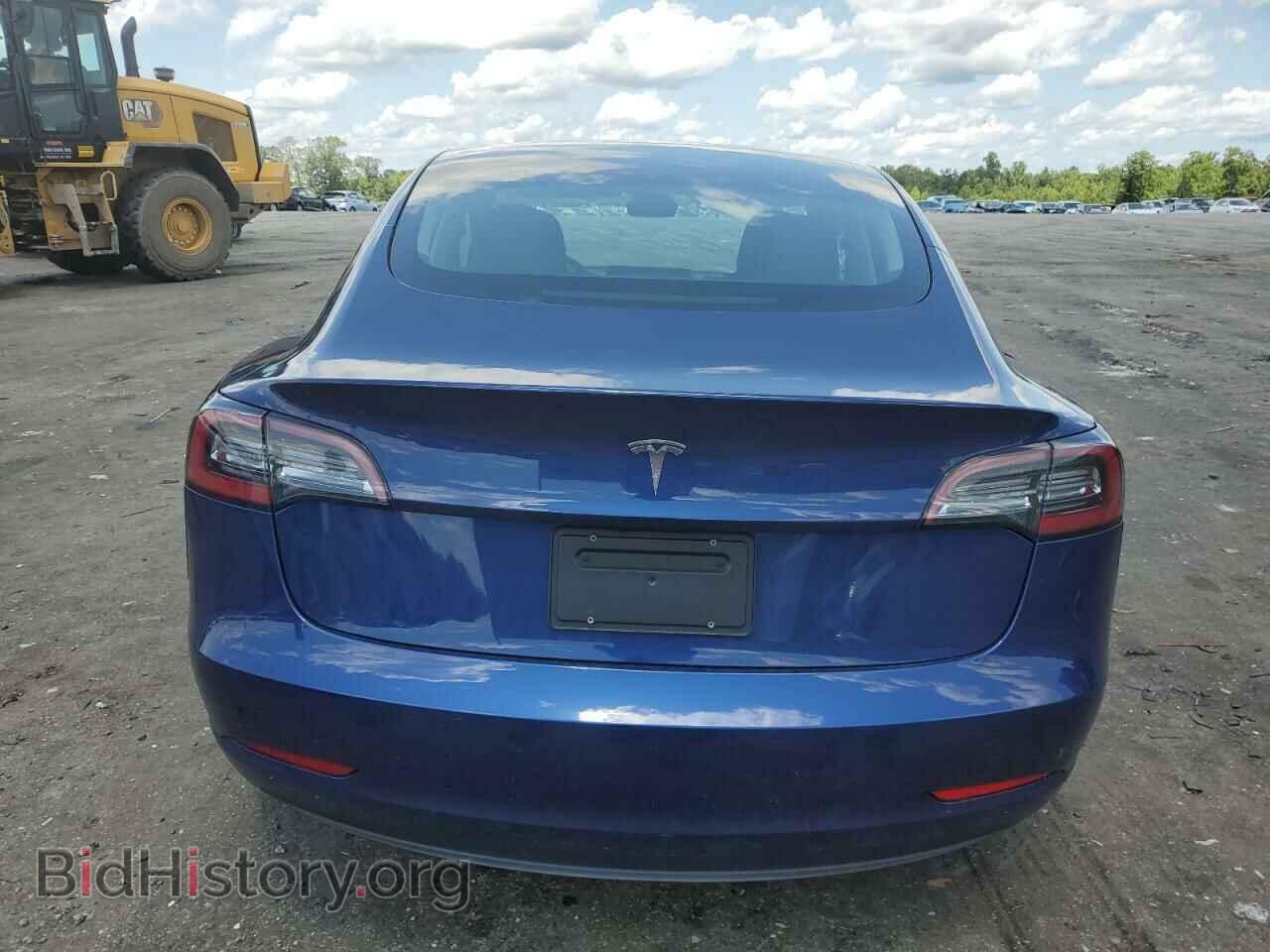 2023 TESLA MODEL 3 - VIN: 5YJ3E1EA0PF437367 - Photo 6