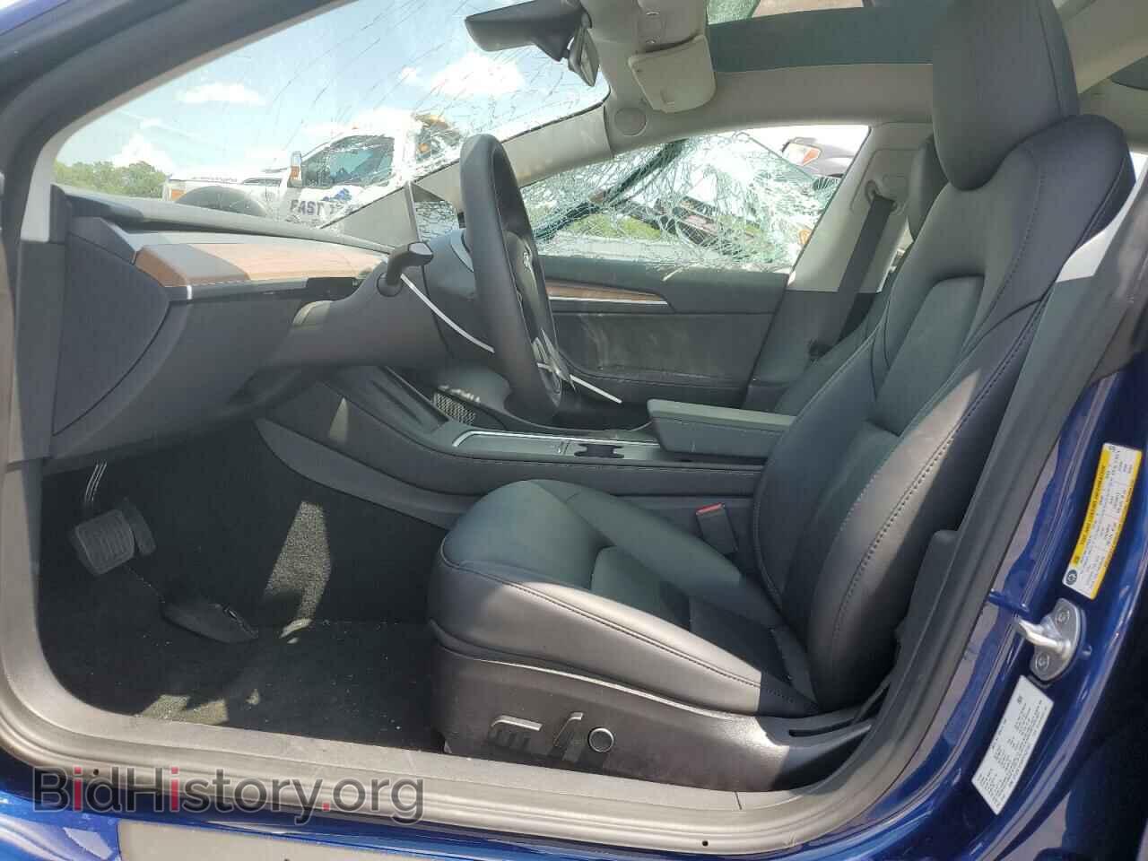2023 TESLA MODEL 3 - VIN: 5YJ3E1EA0PF437367 - Photo 7