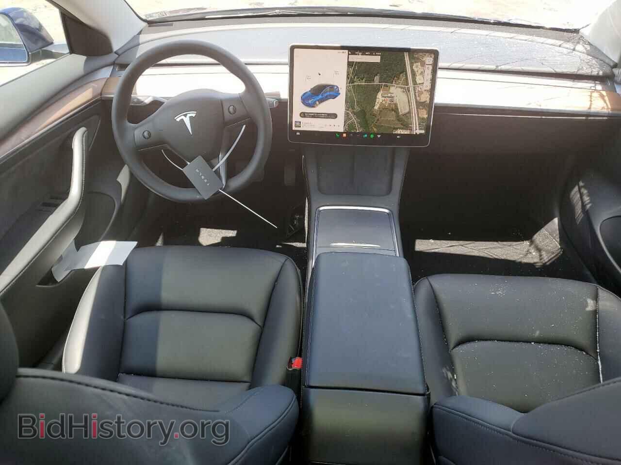 2023 TESLA MODEL 3 - VIN: 5YJ3E1EA0PF437367 - Photo 8
