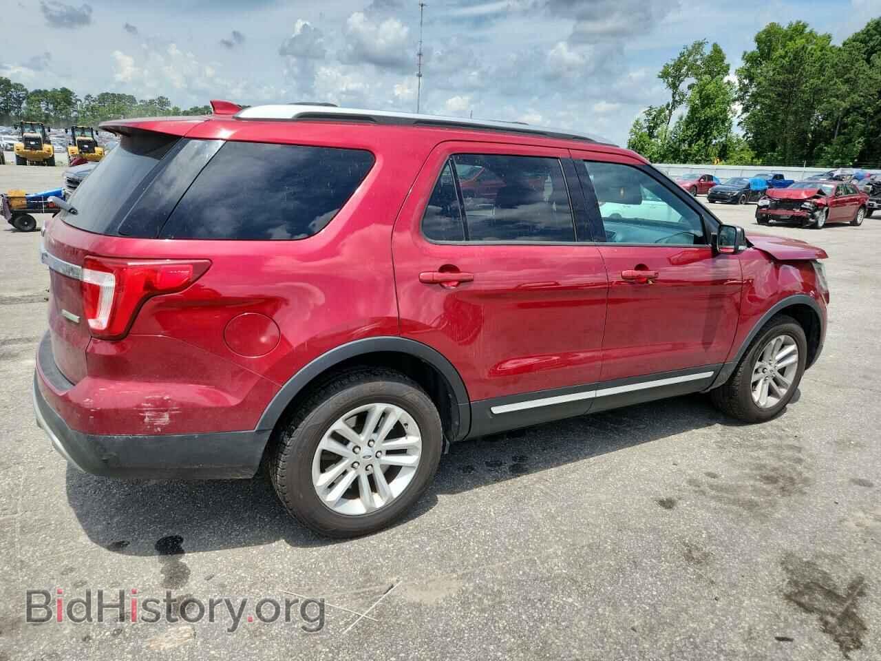 2016 FORD EXPLORER - VIN: 1FM5K7DH9GGA02965 - Photo 3