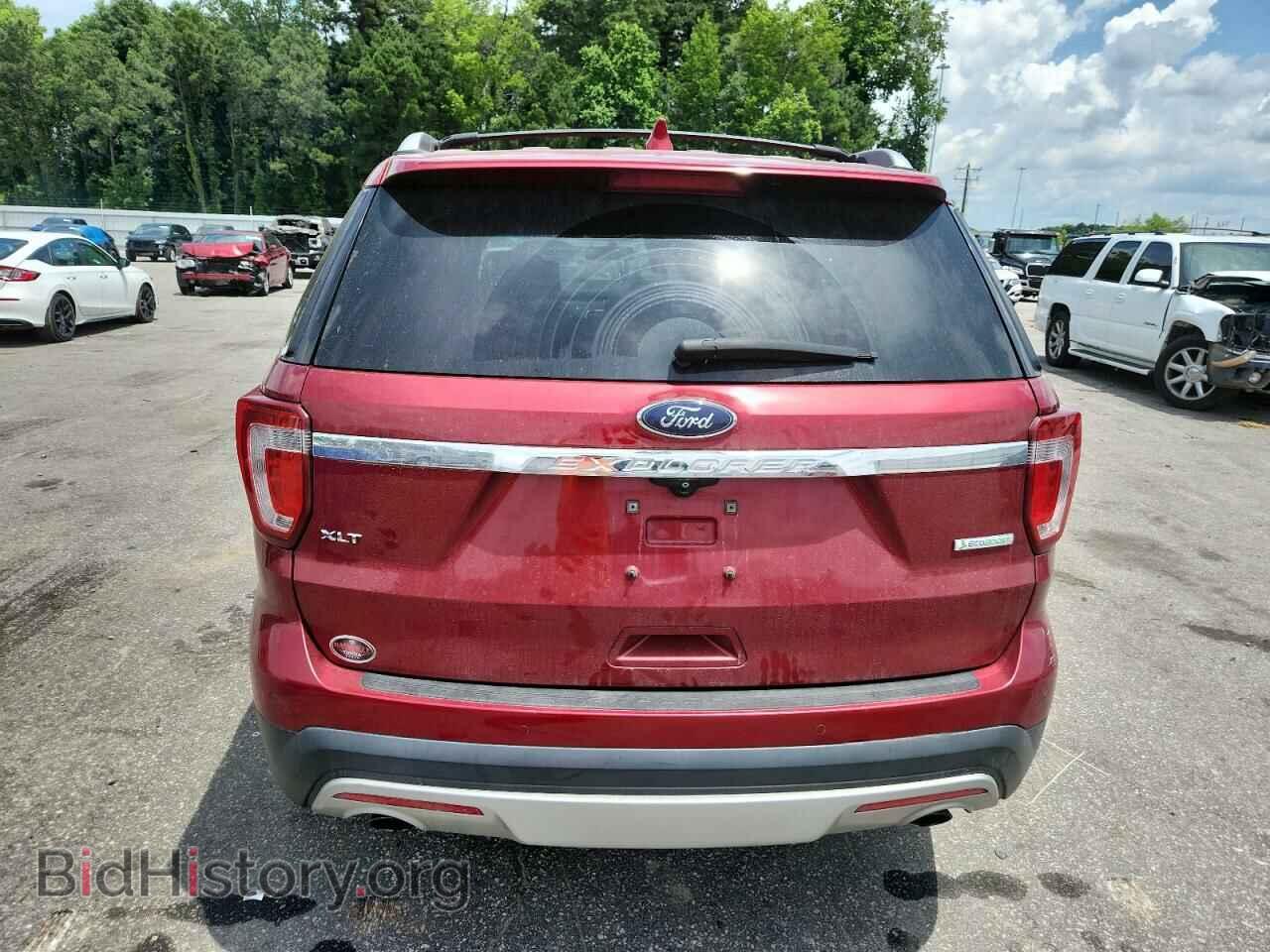 2016 FORD EXPLORER - VIN: 1FM5K7DH9GGA02965 - Photo 6