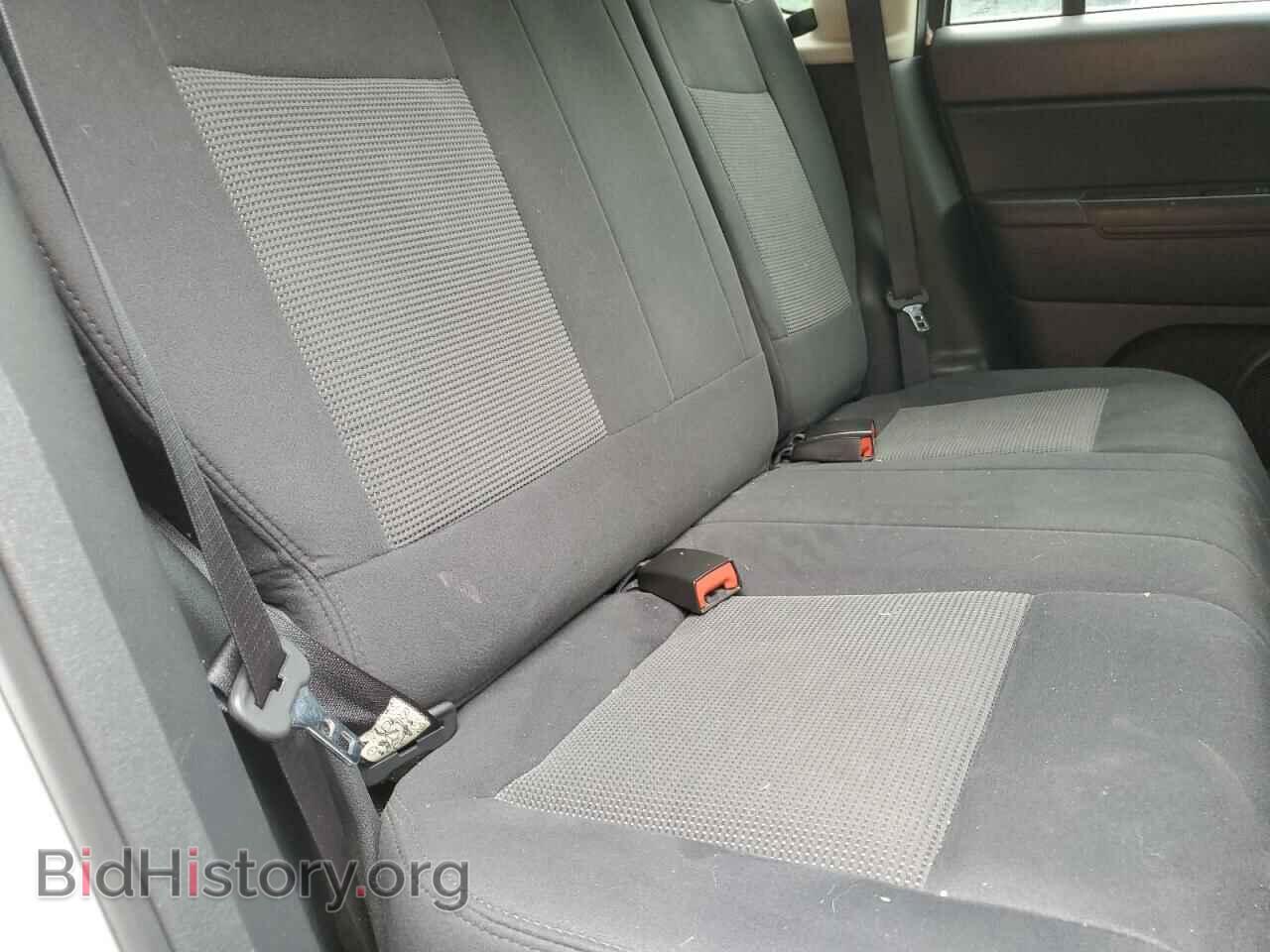 2011 JEEP COMPASS - VIN: 1J4NF1FB2BD197343 - Фото 11