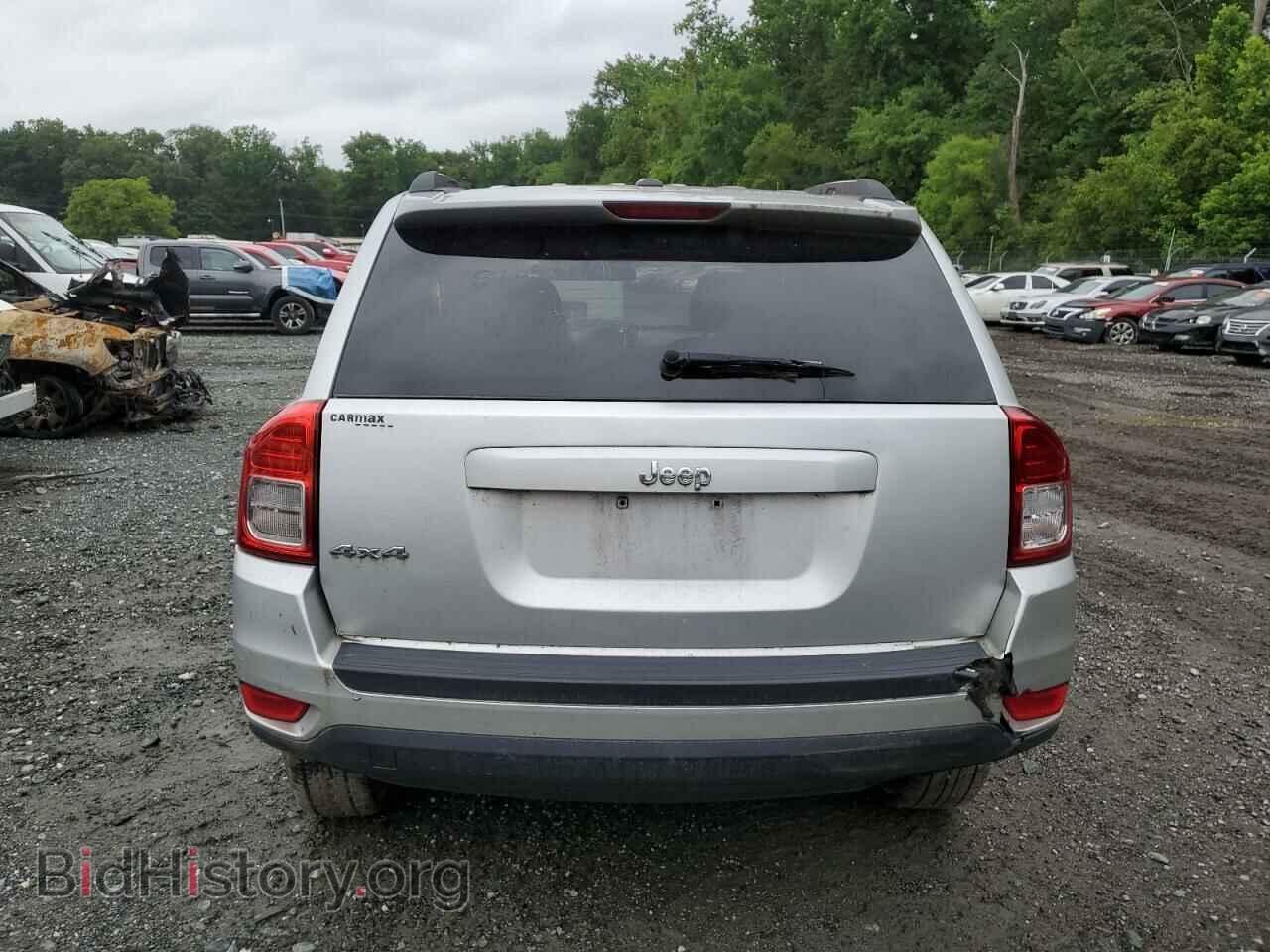2011 JEEP COMPASS - VIN: 1J4NF1FB2BD197343 - Фото 6