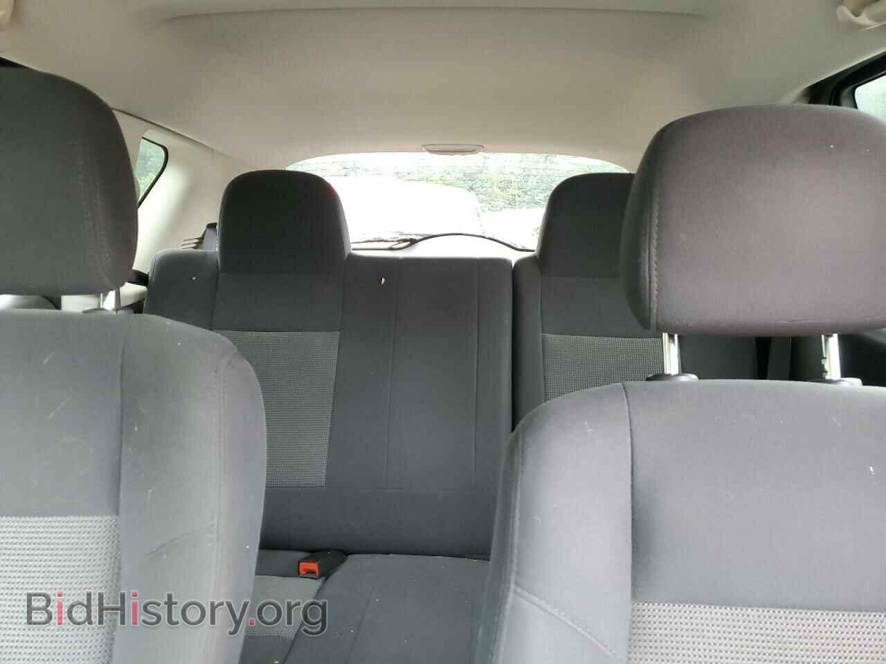 2011 JEEP COMPASS - VIN: 1J4NF1FB2BD197343 - Фото 10