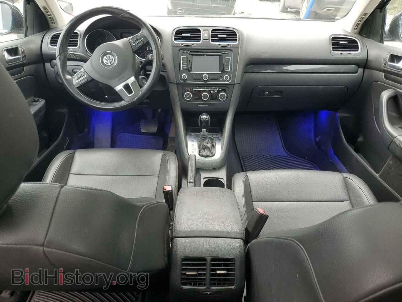 2012 VOLKSWAGEN JETTA - VIN: 3VWPL7AJ5CM710645 - Фото 8