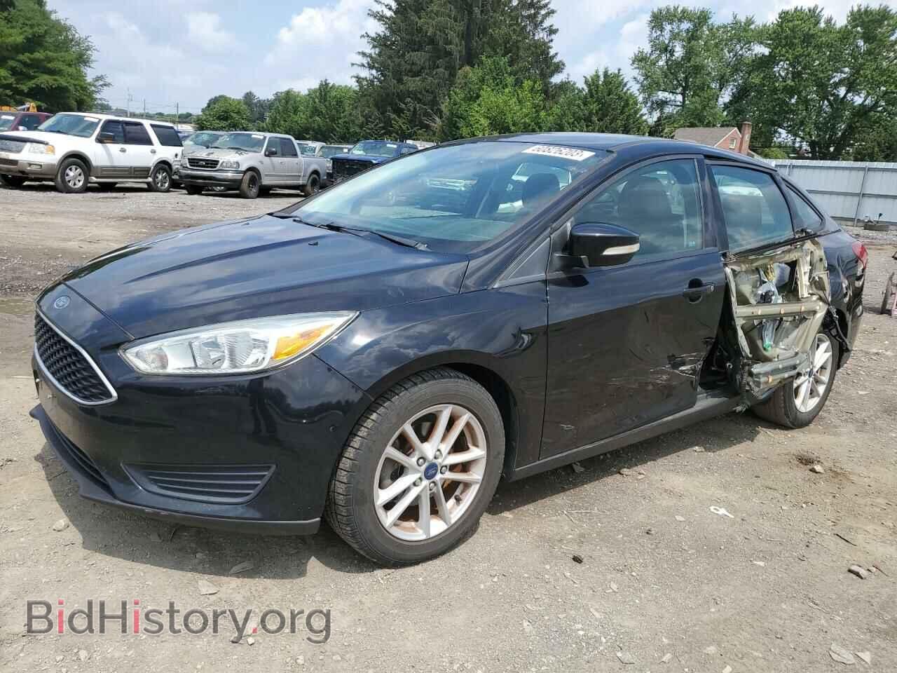 Photo 1FADP3F23HL288426 - FORD FOCUS 2017