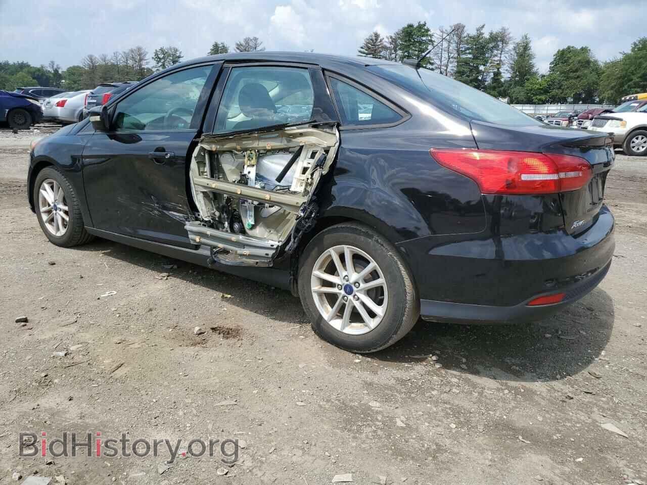 2017 FORD FOCUS - VIN: 1FADP3F23HL288426 - Photo 2