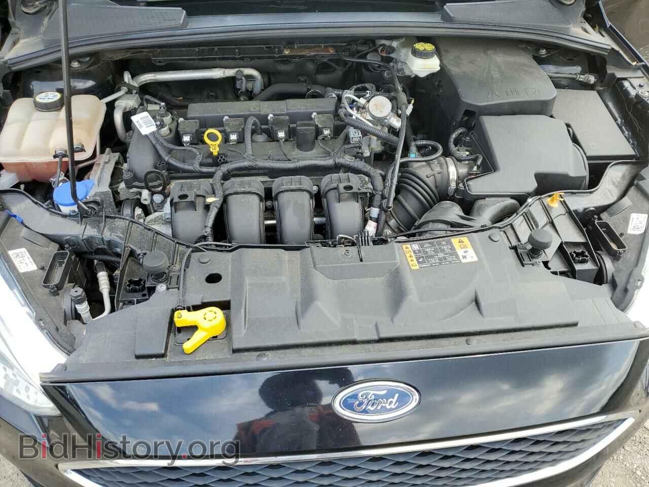 2017 FORD FOCUS - VIN: 1FADP3F23HL288426 - Photo 11