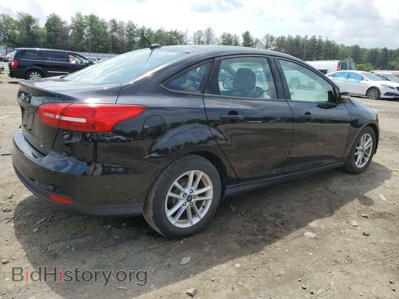 2017 FORD FOCUS - VIN: 1FADP3F23HL288426 - Photo 3