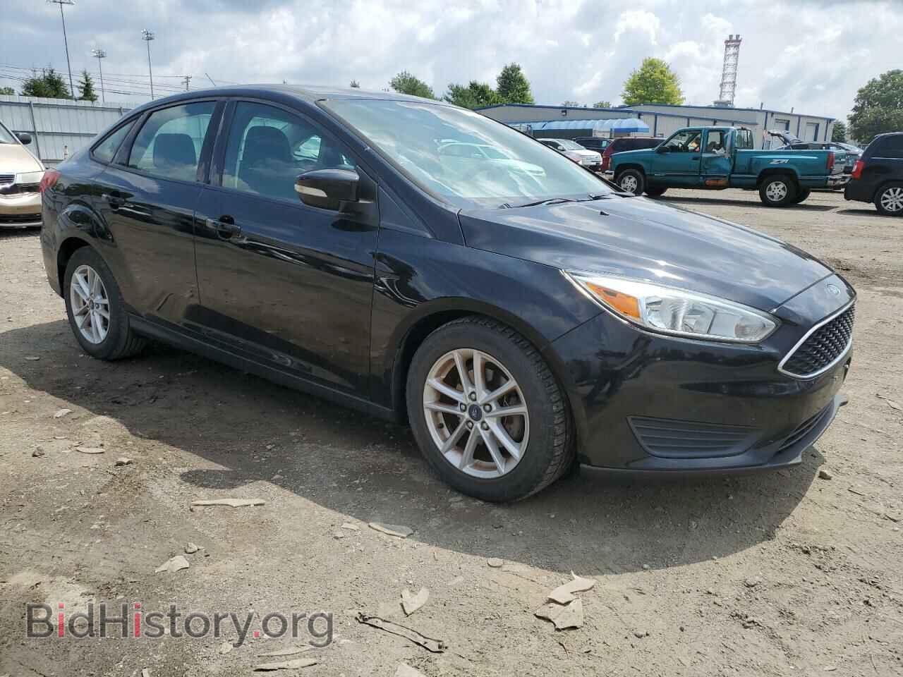2017 FORD FOCUS - VIN: 1FADP3F23HL288426 - Photo 4