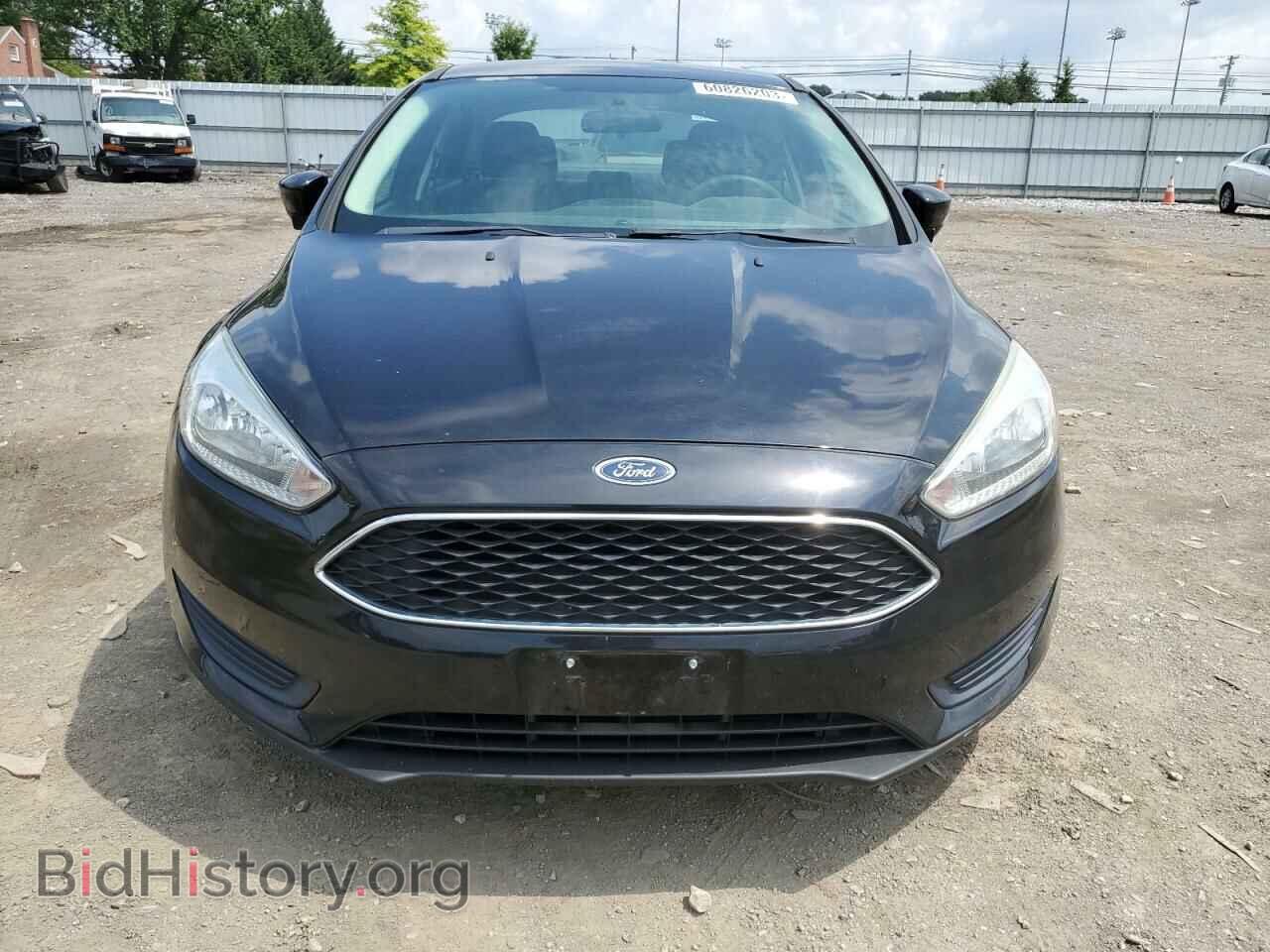 2017 FORD FOCUS - VIN: 1FADP3F23HL288426 - Photo 5