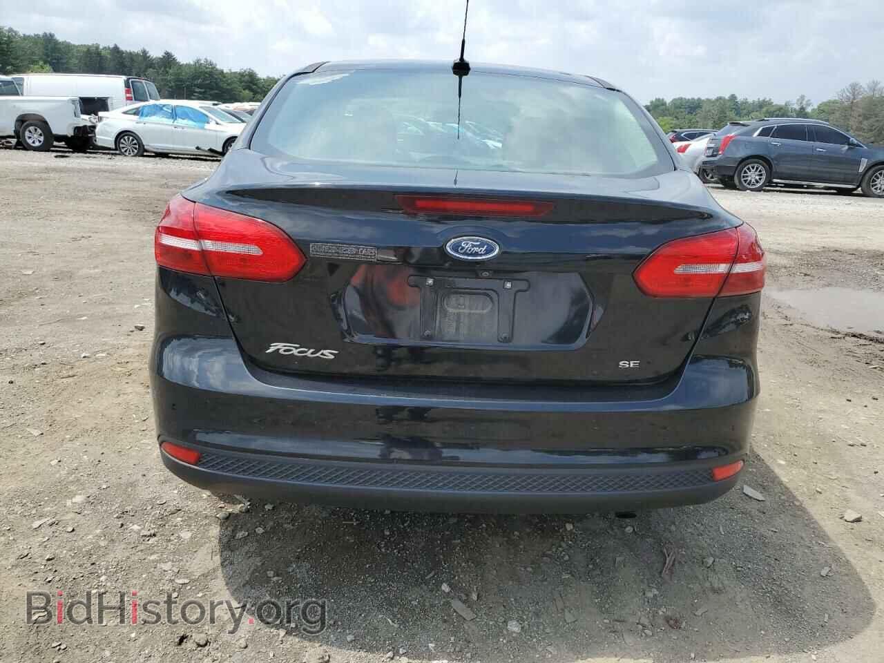 2017 FORD FOCUS - VIN: 1FADP3F23HL288426 - Photo 6