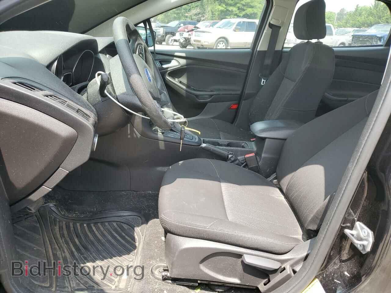 2017 FORD FOCUS - VIN: 1FADP3F23HL288426 - Photo 7