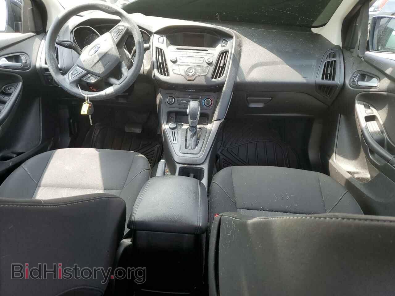 2017 FORD FOCUS - VIN: 1FADP3F23HL288426 - Photo 8