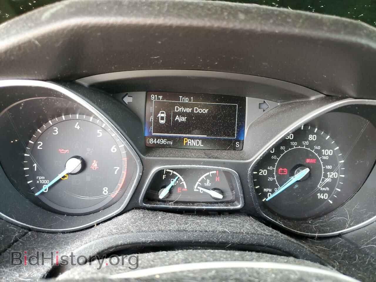 2017 FORD FOCUS - VIN: 1FADP3F23HL288426 - Photo 9