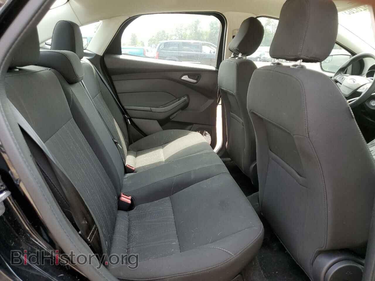 2017 FORD FOCUS - VIN: 1FADP3F23HL288426 - Photo 10